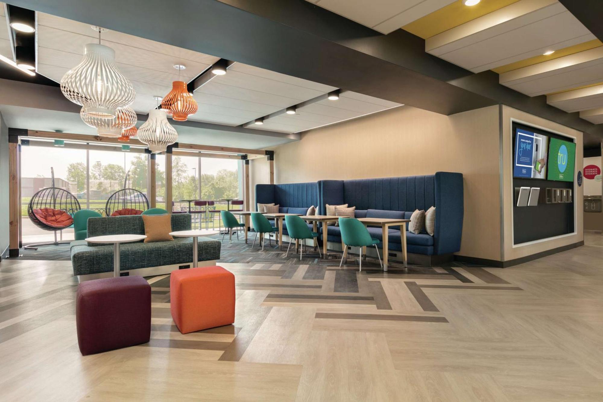 Tru By Hilton Charlotte Ayrsley Hotel Exterior photo