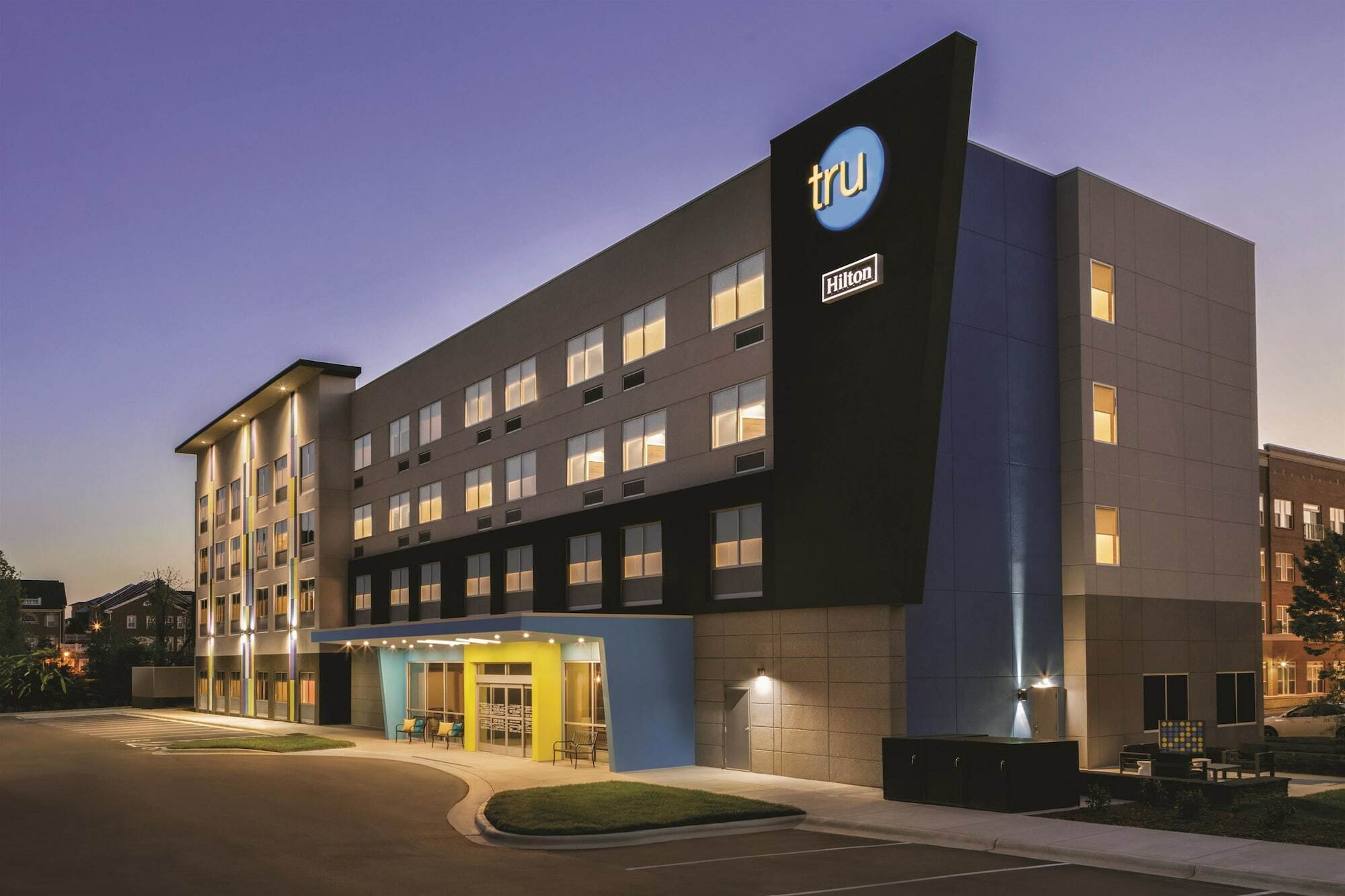 Tru By Hilton Charlotte Ayrsley Hotel Exterior photo